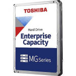 Toshiba 8TB, 7200rpm, 256MB, SATA III, MG10, 512e MG10ADA800E