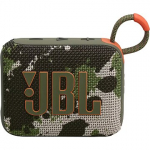 JBL Go 4, camo JBLGO4SQUAD