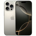 Apple iPhone 16 Pro, 128GB, Natural Titanium MYNG3ZD/A