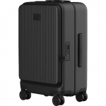 Xiaomi Front Pocket Carry-on Luggage, up to 20", Black BHR8767GL