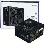 Zalman DecaMax, 500W, 80PLUS ZM500-LX3