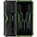 Ulefone Armor X12 Pro, 4GB/64GB, Black/Green X12PRO LESSGREEN