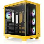 Thermaltake View 380 XL ARGB, Tempered Glass, Bumblebee CA-11E-00M4WN-00
