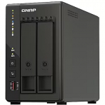 Qnap TS-253E-8G + 2x 4TB Seagate IronWolf ST4000VN006 BDL_TS-253E-8G+ST4000VN006
