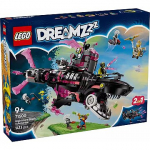 Lego Klocki DREAMZzz 71500 Koszmarny Rekinokręt podwodny 71500