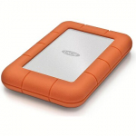 Lacie Rugged Mini, 4TB, Orange LAC9000633