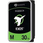 Seagate 30TB, 7200rpm, 512MB, SATAIII, EXOS M, CMR ST30000NM004K