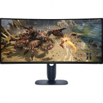 Dell Alienware AW3425DWM computer monitor 86.4 cm (34") 3440 x 1440 pixels Wide Quad HD LCD Black, Blue 210-BQWL