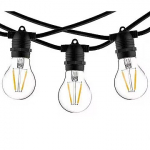 Visional LAMP LED GARLAND GARDEN STRING/E27 10M VS-628 VS-628
