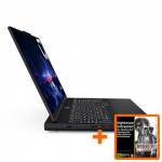 Lenovo Legion Pro 5 16IAX10 Ultra 7 255HX 16" WQXGA OLED 500nits Glossy 165Hz 32GB DDR5 5600 SSD1TB GeForce RTX 5070 8GB Cam 5.0MP 80Wh Win11 Eclipse Black 83F3003BPB
