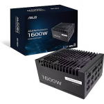 Asus Pro WS Platinum, 1600W, 80PLUS Platinum, ATX 3.1, PCIe 5.1 90YE00Z2-B0NA00