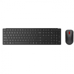 Lenovo WIRELESS MULTI-MODE PRO COMBO + MOUSE, NORDIC 4X31S04854