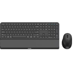 Philips SPT6607B Wireless Combo, Black, US SPT6607B/00
