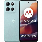 Motorola Moto G15, 4GB/128GB, Glacier Blue 8033779079115