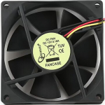 Gembird 80mm PSU fan FANPS