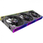 Xilence XPF360R.ARGB, Reverse Blade, 3 Pack, Black XF073