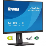 Iiyama 24.1IN ULTRA THIN IPS PANEL 1920X1200 4MS 350CD/M 1500:1 1XH XB2495WSU-B1