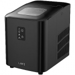 Lafe Ice Cube Maker czarny LAFLOD47724