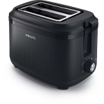 Philips 3000 Series Toaster, Black HD2511/90