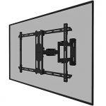 Neomounts Wall mount | WL40S-850BL16 TV mount wall | Full motion, Tilt, Swivel | 40-70 " | Maximum weight (capacity) 45 kg | Black WL40S-850BL16
