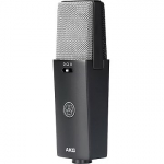 AKG C114 - large diaphragm multi-pattern, black C114