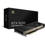 NVIDIA RTX 6000 Ada Generation, 48GB GDDR6 ECC 900-5G133-2550-000