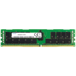 Samsung RDIMM/ECC, DDR5, 32GB, 6400MT/s, CL46, Single stick (2Rx8) M321R4GA3PB2-CCP
