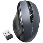 Ugreen silent click MU006, black 6941876227099