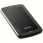 ADATA Classic HV300, 2TB, Black AHV300-2TU31-CBK