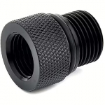 Bitspower Matt Black E-Adapter G3/8" to IG1/4" BP-MBWP-C21