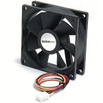 Startech 92x25mm Quiet Fan, TX3L FAN9X25TX3L