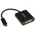 Startech USB‑C &rarr; DVI adapteris CDP2DVI