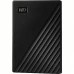Western Digital My Passport, 1TB, Black WDBYVG0010BBK-WESN