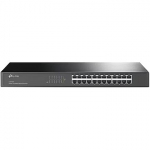 TP-LINK TL-SF1024 24-Port 10/100Mbps Rackmount Switch TL-SF1024