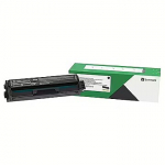 Lexmark RETURN-TONER CARTRIDGE BLACK 6K PGS F / CS431DW / CX431ADW 20N2XK0