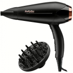 BaByliss D570DE, Black/Golden D570DE