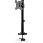 Digitus Single pole monitor mount, 15-32" DA-90397