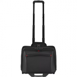 Wenger Potomac Trolley, 17", Black 600661