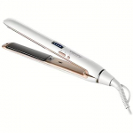 Camry hair straightener CR 2322, White/Rose Gold CR 2322