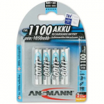Ansmann AAA 1.2V/1100mAh, x4 5035232