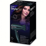 Beurer HC 25, Black/Pink - folding handle 59113