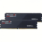 G.SKILL Ripjaws S5 Black, DDR5, 64GB, 5200MHz, CL36, Kit of 2 F5-5200J3636D32GX2-RS5K