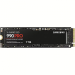 Samsung 990 PRO, 1TB, M.2 Gen4 x4 MZ-V9P1T0BW