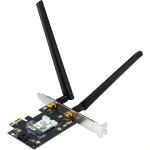 Asus PCE-AXE5400, WiFi 6E PCI-E Adapter PCE-AXE5400