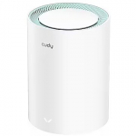Cudy System WiFi Mesh M1300 (1-Pack) AC1200 M1300(1-Pack)