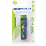 Gembird 18650 10C 2500mAh, x1 EG-BA-18650-10C/2500
