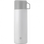 Zwilling Thermo jug with a mug Zwilling Thermo 1 liter white 39500-513-0