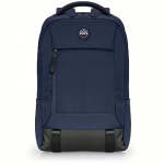 PORT Designs Torino II Backpack, 15.6", Blue 140423
