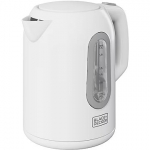 Black+Decker BXKE2204E, White  ES9580080B