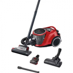 Bosch Series 6 ProAnimal, Red/Black BGC41PET